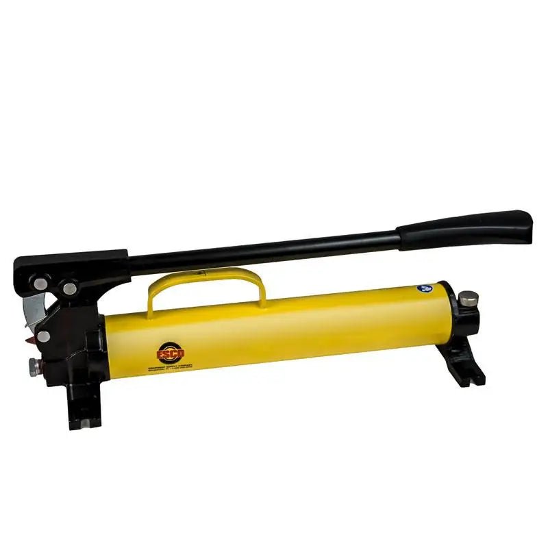ESCO hand hydraulic pump 10509 professional tire service